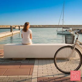 Banc de formigó Bloc de 2000/60